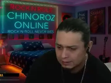 Chaturbate Free Porn Cam of chinoroz