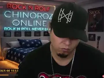 Chaturbate Sex Chat of chinoroz