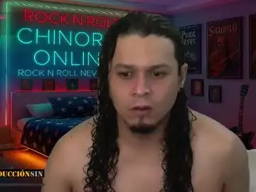 Chaturbate Free Live Porn of chinoroz