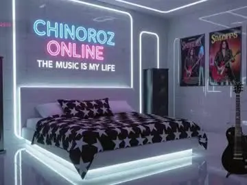 Chaturbate Best Webcam of chinoroz