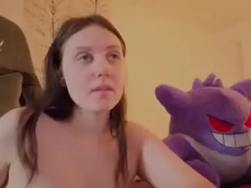 Chaturbate Nude Webcam of holy_kveta