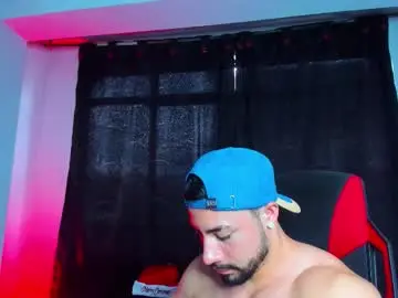 Chaturbate Best live sex cam show of jhojansthetics