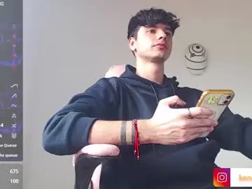 Chaturbate Sex Cam of kendall_ros