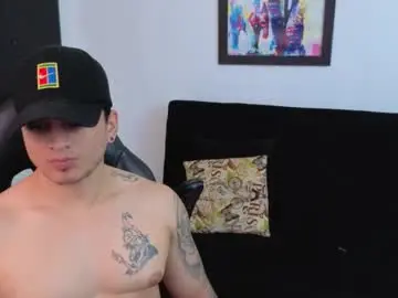 Chaturbate Sex Cam of mikke_rush