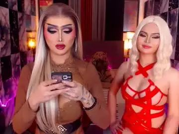 Chaturbate Sex Cam of mstransuniverse29