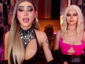 Chaturbate Live Sex Cam of mstransuniverse29