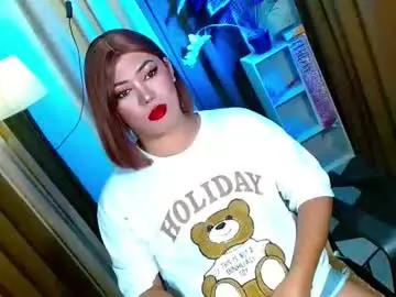 Chaturbate Live Sex Cam of olivia_the_temptress27