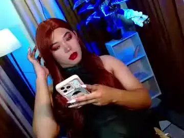 Chaturbate Sex Cam of olivia_the_temptress27