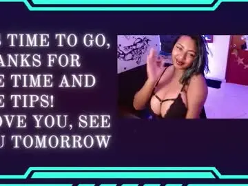 Chaturbate Private Sex Chat of tatiana_wd