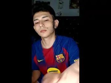 Chaturbate Best live sex cam show of thebluesky_18