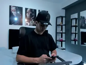 Chaturbate Best Webcam of alejo_gray1