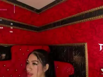 Chaturbate Best live sex cam show of alexiacooperr