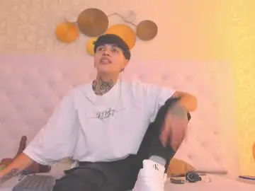 Chaturbate Adult Video Chat of b3k_afrodict