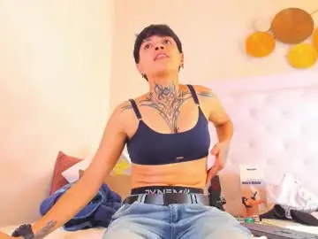 Chaturbate Live Sex of b3k_afrodict