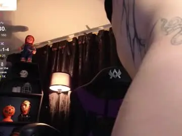 Chaturbate Adult Video Chat of melanie_nyx