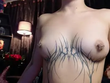 Chaturbate Adult Video Chat of melanie_nyx