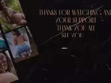 missmontana1 from chaturbate