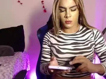 Chaturbate Sex Chat of antonella_copper