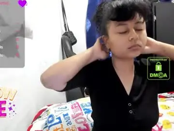 Chaturbate Private Sex Chat of bonnie_lam_