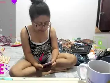Chaturbate Nude Webcam of bonnie_lam_