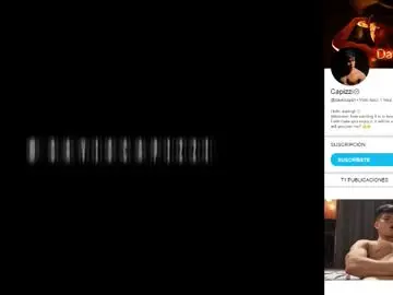 Chaturbate Adult Webcam of capizzi_