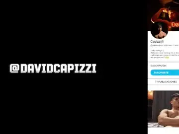 Chaturbate Free Live Porn of capizzi_