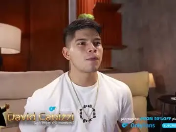 Chaturbate Best live sex cam show of capizzi_