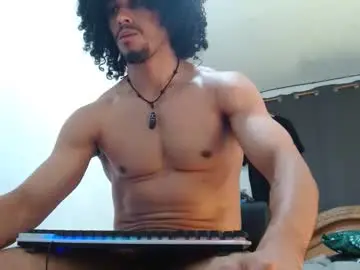 Chaturbate Live Sex Cam of cesar_master_