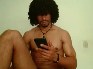 Chaturbate Best live sex cam show of cesar_master_