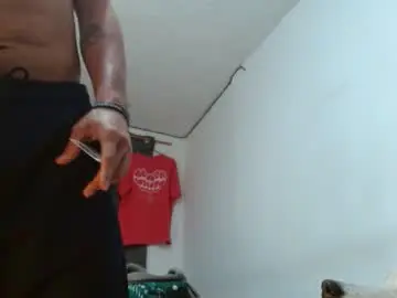 Chaturbate Best Webcam of cesar_master_