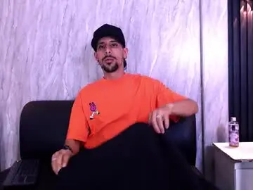 Chaturbate Nude Webcam of dominic_blade