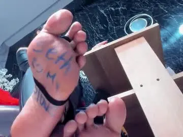 Chaturbate Adult Webcam of feetbynic