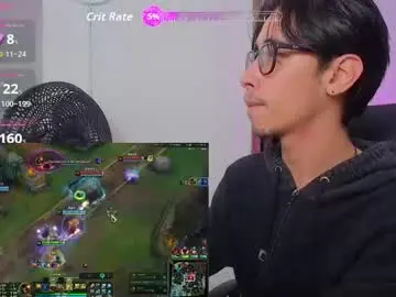 Chaturbate Nude Webcam of kingdanny_8