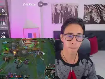 Chaturbate Nude Webcam of kingdanny_8