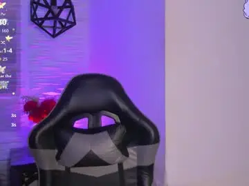 Chaturbate Nude Webcam of melody_black_