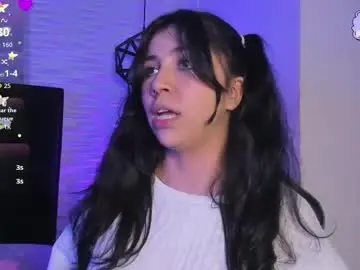 Chaturbate Live Porn of melody_black_