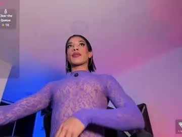 Chaturbate Live Sex of nicollealexandra2