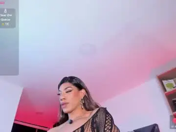 Chaturbate Adult Webcam of nicollealexandra2