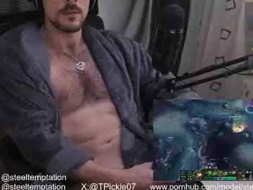 Chaturbate Live Porn of tickle_my_pickle07