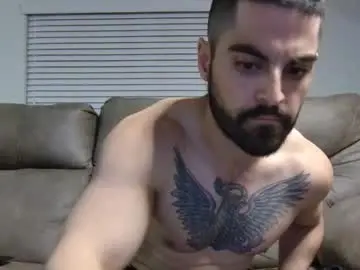 Chaturbate Nude Webcam of vampz888