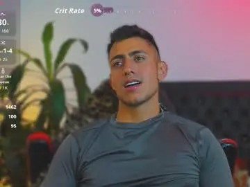 Chaturbate Sex Chat of zachpri20