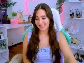 Chaturbate Nude Webcam of _eliizabeth__