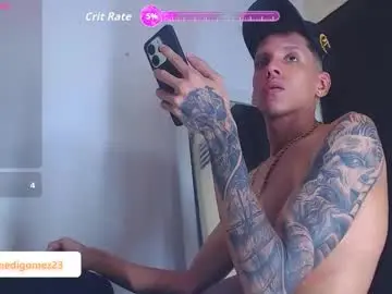 Chaturbate Live Porn of gaboreyes1
