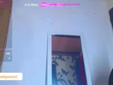 Chaturbate Free Porn Cam of gaboreyes1