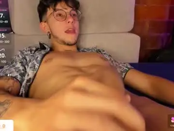 Chaturbate Live Sex Cam of koddy_0