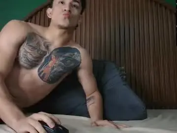 Chaturbate Sex Chat of logan_griffin