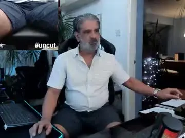 Chaturbate Nude Webcam of topalphaboss