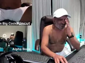 Chaturbate Sex Cam of topalphaboss