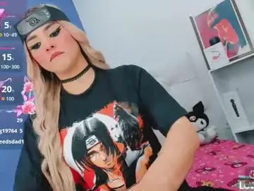 Chaturbate Free Porn Cam of valentina_princess_