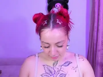 Chaturbate Live Sex Cam of annika_03